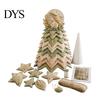 Handmade Gift for Special Occasions DIY Quilted Zodiac Tree Kit, Fabric Patchwork Sewing Constellation Ornament Kit Signs Craft Adults, Desktop
