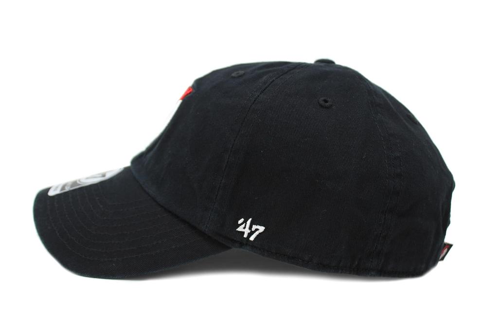 47 Brand Seven Cap 47 CLEAN UP NBA Western Conference Portland Trail Blazers (Forty Brand)