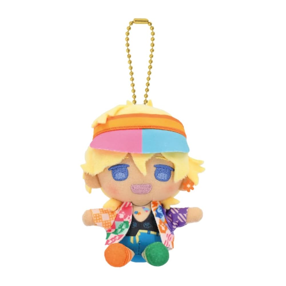 Bandai Namco Nui Frugaria Memories Plush Mascot Sanar 6847 Q2 Soft Toy