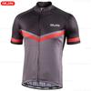 Summer Cycling Jersey Set Men Cycling Clothing Bicycle Uniform Breathable Mountain Bike Clothes Mallot Ciclismo Hombre Verano