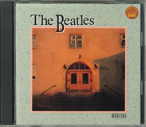 

CD BEATLES - Beatles AC1001 AV JAPAN INC Japan Rock Вживаний