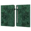 Suitable for Lenovo Tab M9 tablet leather case Small new pad 11.5 retro matte butterfly embossed card holder