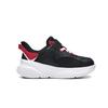Li Ning Kids Shock Absorbing Wear Resistant Low Top Running Shoes Kids Running Shoes Black YKNT084-1