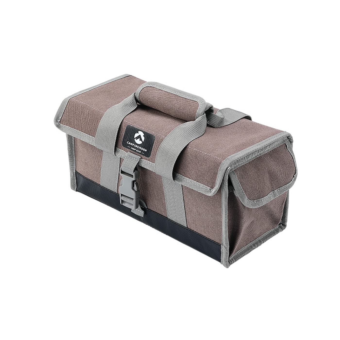 

CAMPING MOON B-150C Холщовый чехол для хранения колышков, молотков для колышков и фонарей, 35 см, Ящик для хранения походного снаряжения