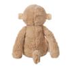 Apricot Lamb Light Brown Monkey Plush Toy, Soft and Cute, Fluffy Light Brown Monkey, 23cm, Suitable for Boys and Girls