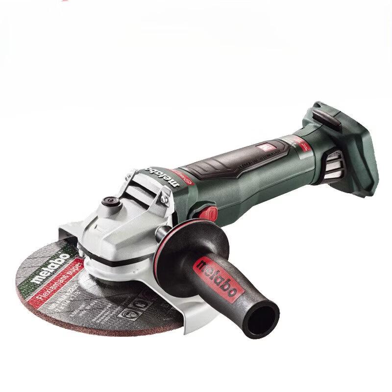 

SATA Cordless Lithium-Ion Angle Grinder CN plug (adapter included)