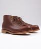 Brenowelt 905 Oil Shrunken Brown 4-Inch Monkey Boots Goodyear Welt