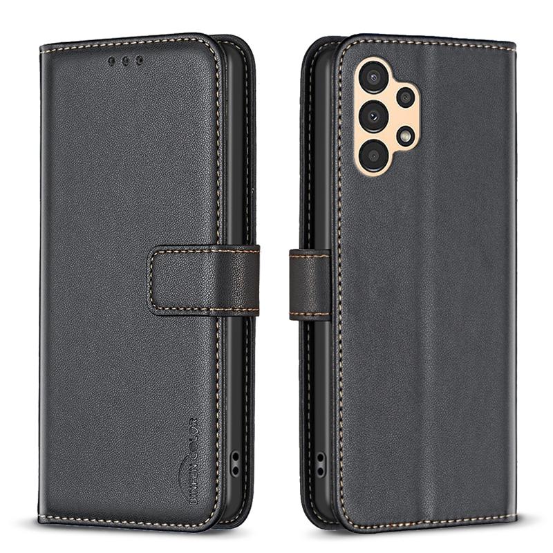 Pro Samsung A52 A12 A32 Pouzdro Luxusní Magnetické Flip Pouzdro na Telefon pro Samsung Galaxy A52s A 52 A12 A72 A22 A32 A42 5G Kožený Kryt