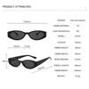 Retro Small Frame Oval Sunglasses Women Men Vintage Brand Designer Sun Glasses Outdoor Driving Travel Man Lady Sun Glasses UV400