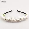 Rose Flower Headband Festival Wedding Garland Summer Beach Boho Floral Hairband