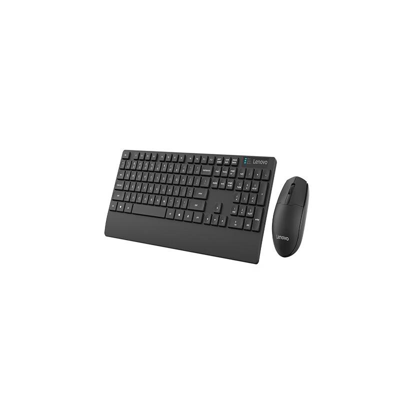 Lenovo KN210 Wireless Keyboard and Mouse Combo