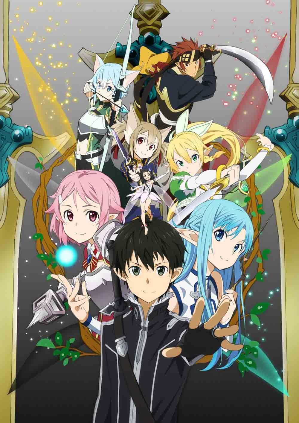 

Sword Art Online II 6 (Regular Edition) [DVD]