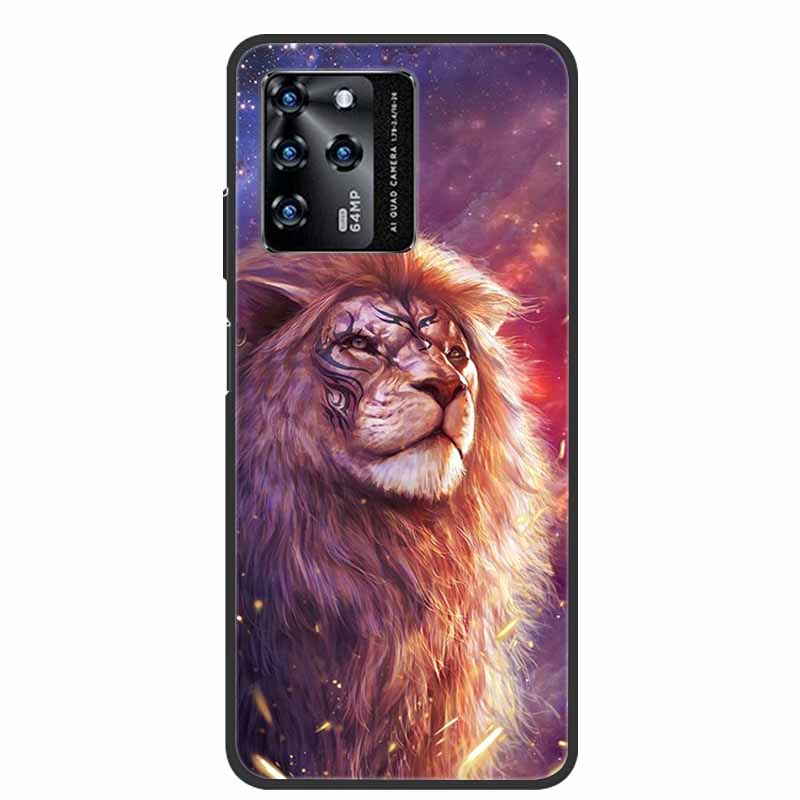 

Чохол для ZTE Blade V30 Розкішний силіконовий ТПУ м який чохол для телефону для ZTE Blade V30 Vita 9030 8030 Ударостійкий з візерунком серця Coque V30 Vita