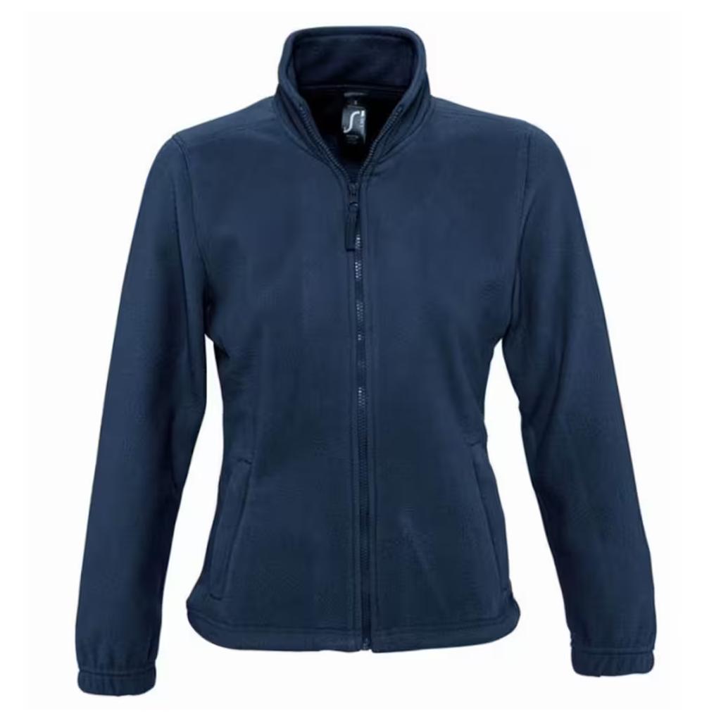 Womens/Ladies North Fleece Jacket
