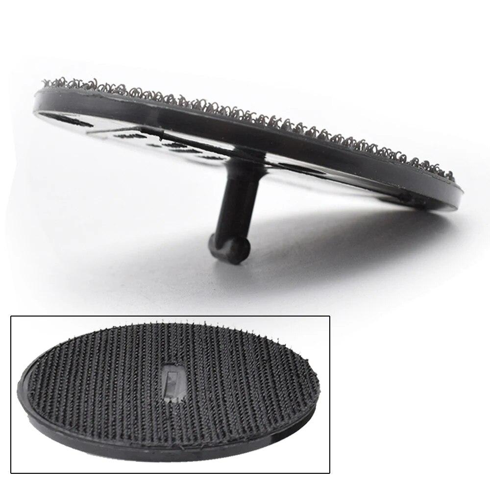 Klipy na podlahové rohože pro BMW a Mini Car Hok Loop Upevňovací koberec OE 07149166609 9171368 106480 Spona na samolepky 1 3 Series 5 F10 F11 X5