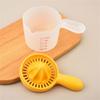 Durable Manual Juice Cup Produced For Versatilities And Portability Enjoy Freshness Juices Juice Cup For Everyday Use