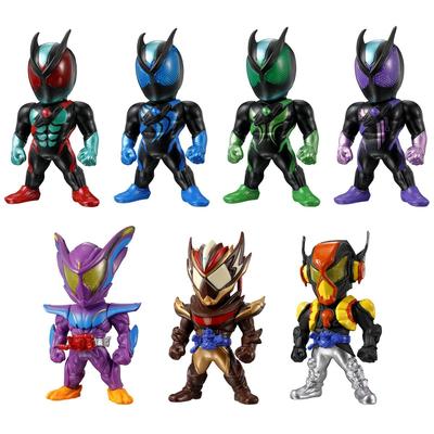 Bandai CONVERGE KAMEN RIDER 30 Chewing Gum Candy Toy Set of [Box 10]