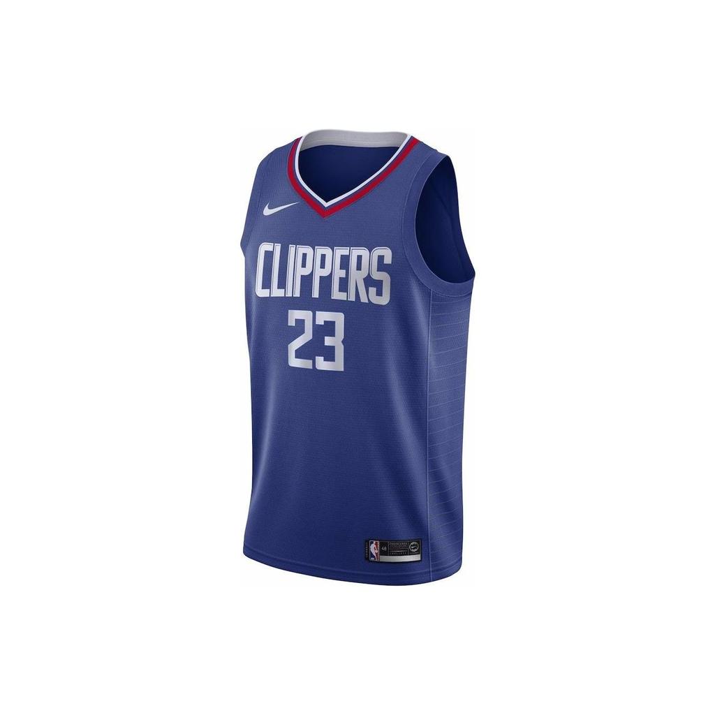 Nike Basketball Jersey Men's Blue 864481-411