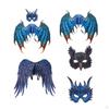 Halloween Costume Accessories Cosplay Dress up Fancy for Party Favors Festival