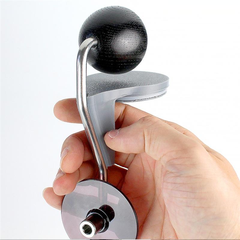 AD23-Coffee Grind Spare Parts Portable Handle Lid For Comandante C40 Manual Parts Coffee Grind Accessories