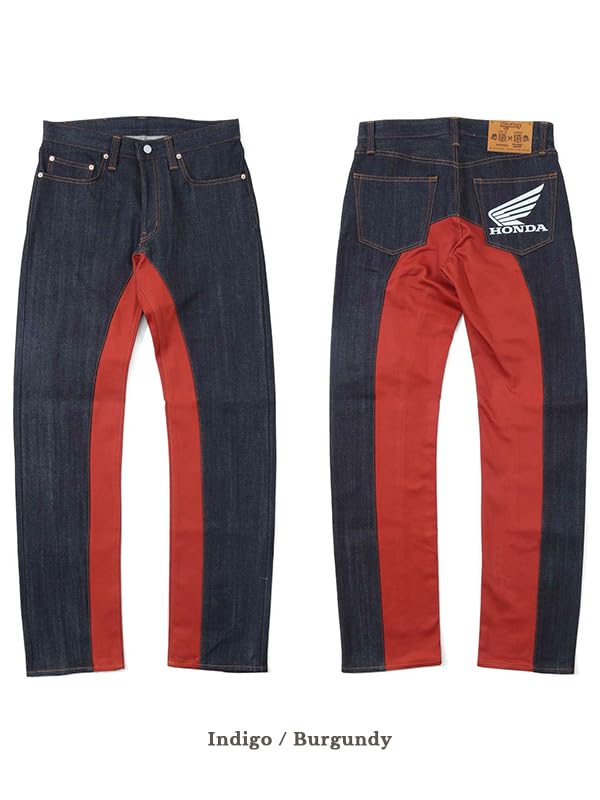 Kojima Jeans RNB1059HM Honda Monkey Pants