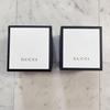 Used GUCCI Watch case empty box instruction manual