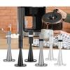 Stirrer, Reusable with Stand Type Distributor