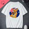 Australia Day TShirt Funny Kangaroos In Austria Unisex 100 Cotton Y2k Clothes Unisexs Clothing Original Unisexs
