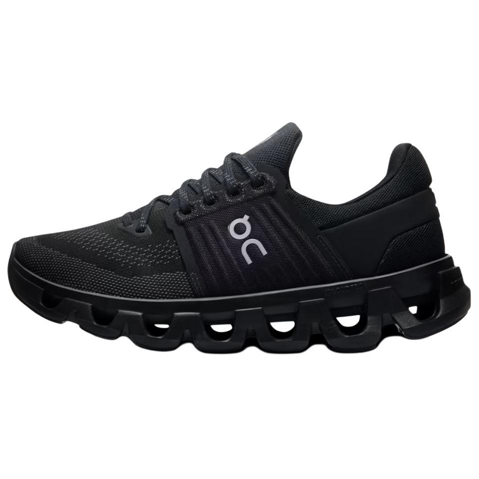 ON  Cloudswift 4 AD Black Rock Women Sneakers 3WF10450080