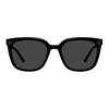 Gentle Monster Original Design Square Sunglasses Unisex Sunglasses Black LOLOE-01