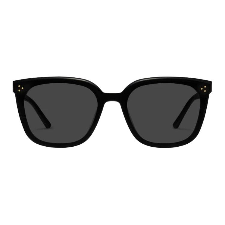 Gentle Monster Original Design Square Sunglasses Unisex Sunglasses Black LOLOE-01