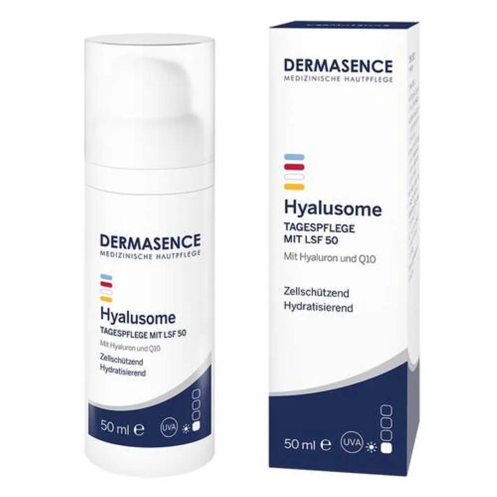 Dermasence Hyalusome LSF 50 Emulsion 50ml