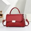 Minimalist Urban Style Crossbody Bag Made Of Pu With Soft Structure For Casual Outings