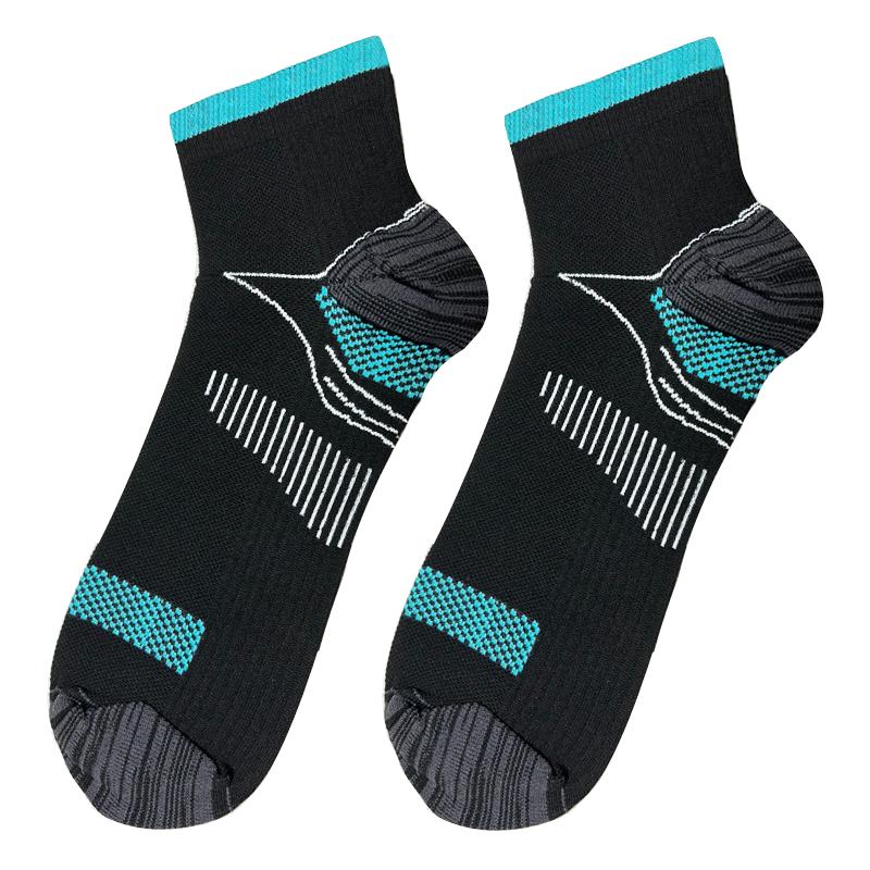 1Pairs Plantar Fasciitis Socks with Arch Support for Men & Women - Best Ankle Compression Socks for Foot and Heel Pain Relief -