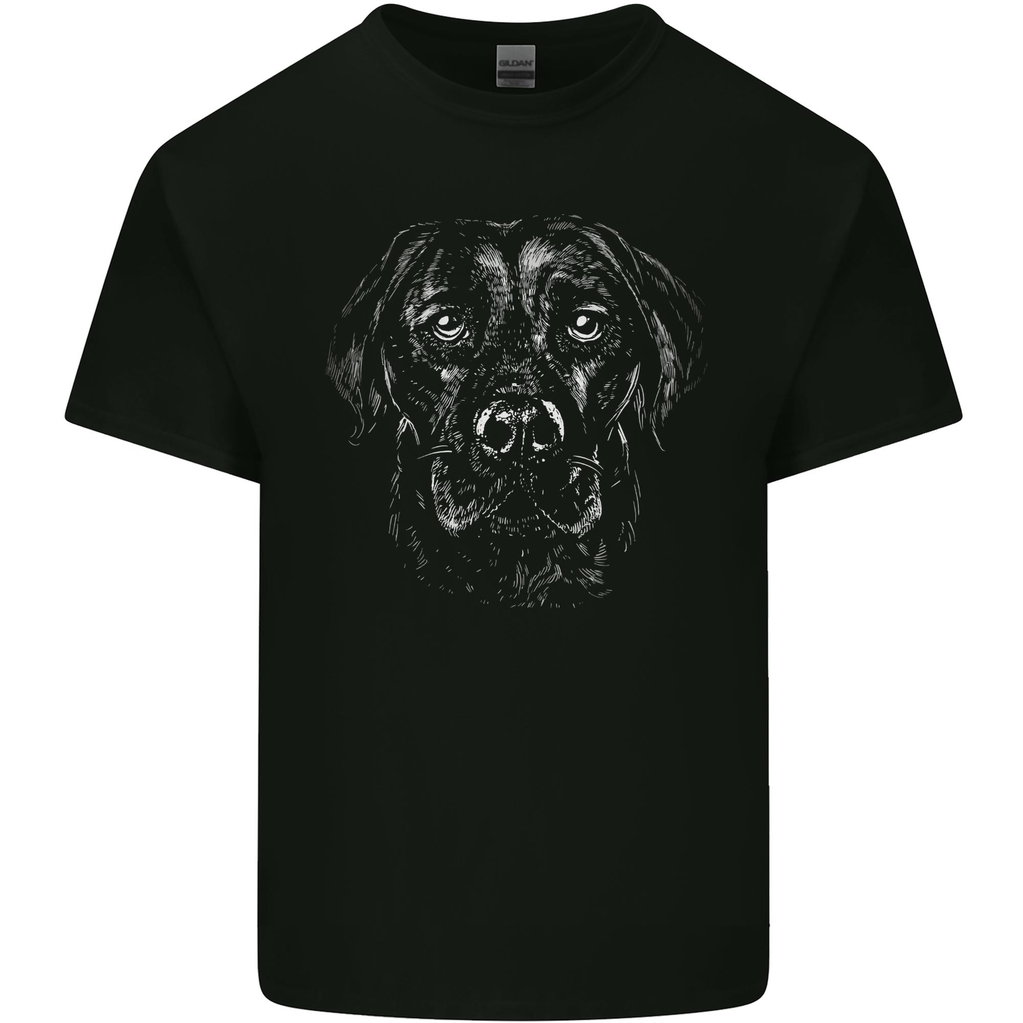 Labrador Retriever Dog Labrador Retriever Unisexs Light Cotton TShirt S