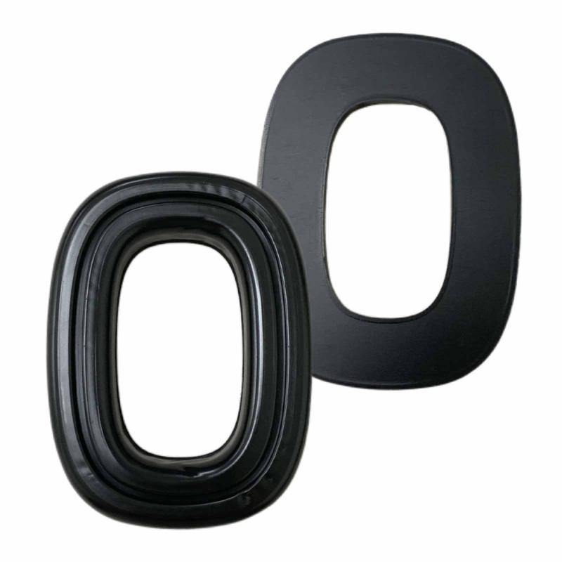1 Pair Ear Pad Earpad Memory Foam Cushion Cover Replacement for VS-130 VS-120 VS-100 VS-110 Headphone Accessories