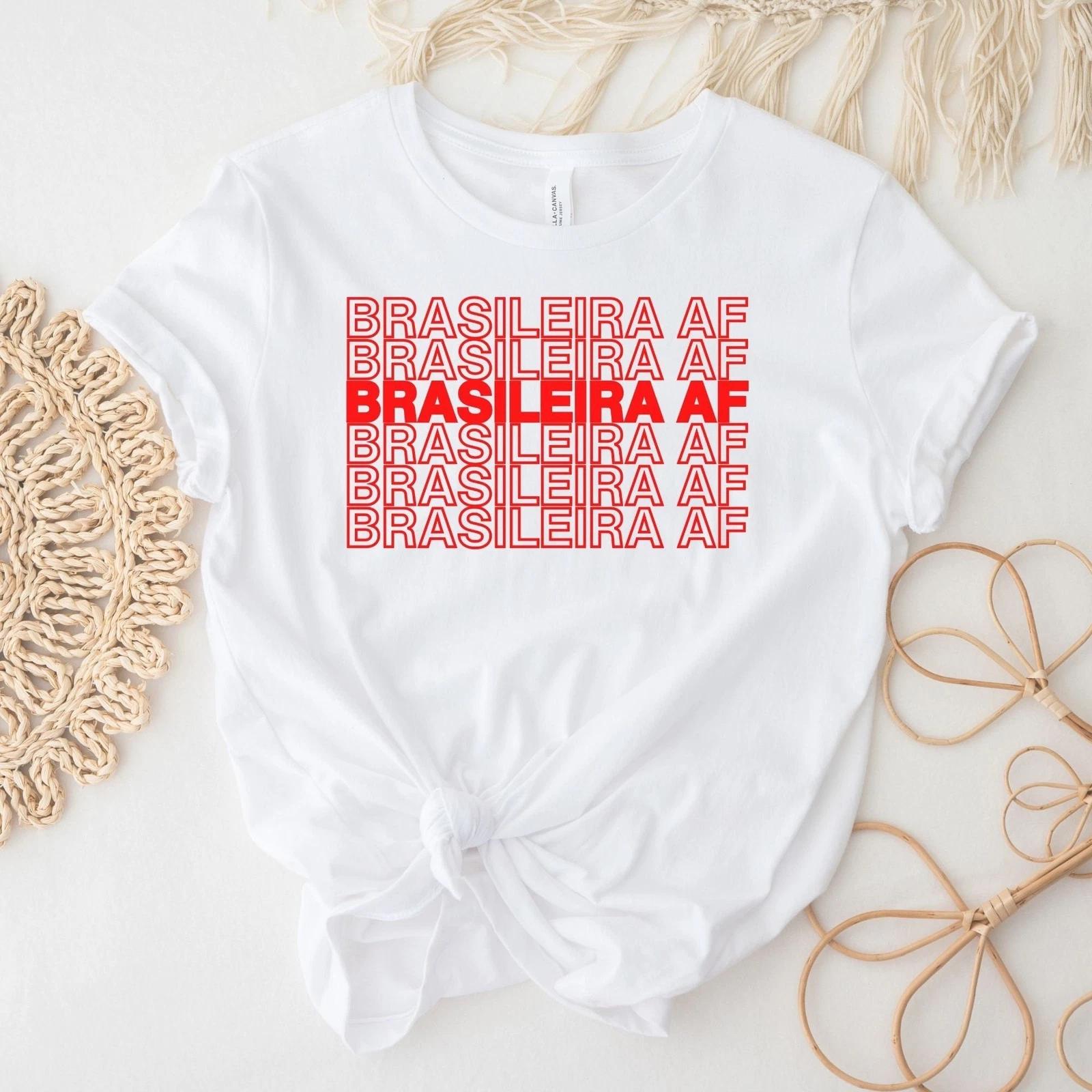 Brasileira AF Shirt S