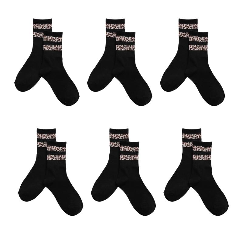 Novelties Funny Sock Cotton Boot Socks Fashion Ankle Socks Winter Warm Crew Socks Dress Socks for Women Girls Gifts
