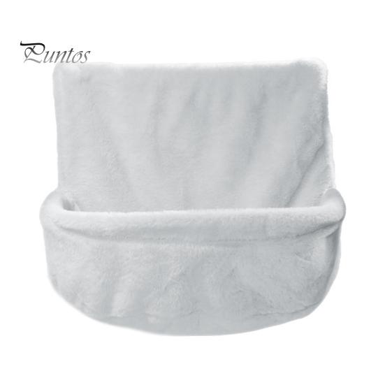 

Кровать для кота-радиатора для обогревателей, складная подвесная кровать для кота из плюша с металлическим каркасом, уютный гамак для кота, теплое гнездо для кота-радиатора серый