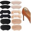 Heel Sticker Insole Set, Sponge Anti-wear Foot Half Size Foot Pad Set