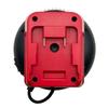 Portable Multifunction Double Mode Heater Cooling Fan Featuring Double USB Charging Port Overheat protections