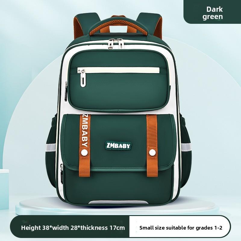 Zhima Baby Kids Backpack With Air Cushion Straps For School Use