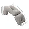 Desk Rest Pillow Neck Support Face down Sleeping Breathable Material Comfort Cushion for
