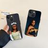 Normani Kordei Silicone Mobile Phone Case for iPhone 17 16 15 14 13 12 11 X XR XS Air Pro Max Plus Mini Colorful Cover