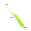 3 Pieces DIY Beaded Hair Combs Hairdressing Comb Women Girls Cutting Styling Grooming
