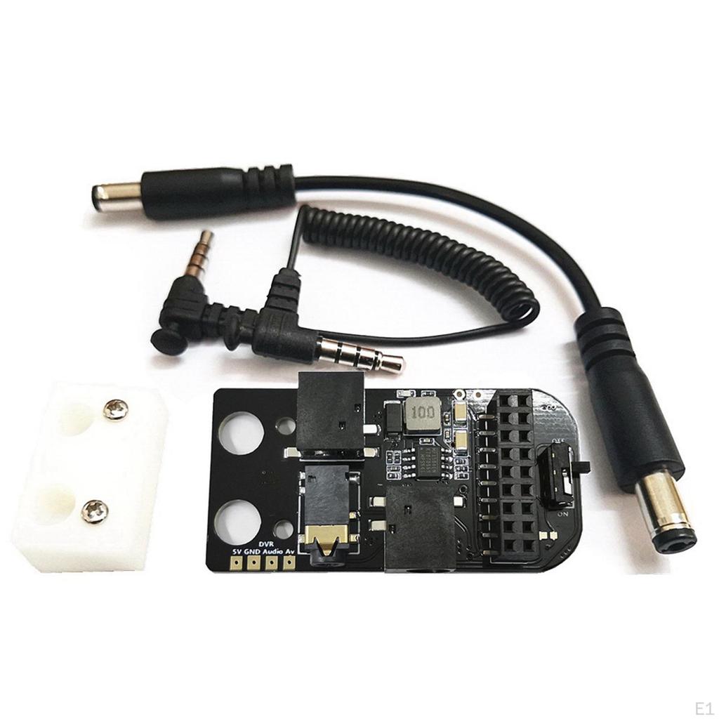 Digital Receiver Board Module 3.0 Port for DJI S Accessories