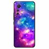 For Xiaomi 12 Lite Case Soft Silicone TPU Space Protective Back Cover For Xiaomi Mi 12 Lite Cases 12lite Printed Marble Shells