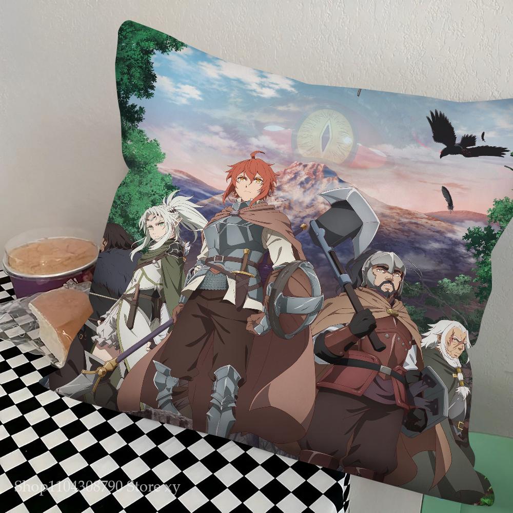 The Faraway Paladin Pillow Case Square Pillow Bedroom Sofa Leisure Comfort Cushion Car Living Room Home Decoration