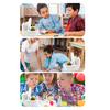 Toilet Water Spray Toy with Remote Control Interactive Water Squirter Prank Toy Halloween Party Joke Toy Funny Gag Gift for Adults Teens