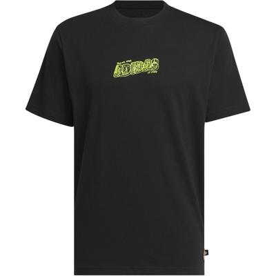 LIL S LOST Tee Black Men Streetwear IY1135